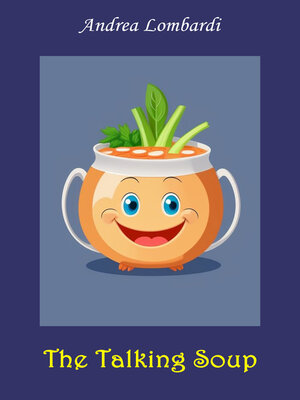 cover image of The Talking Soup